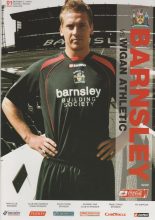 Barnsley v Wigan Athletic 29-Jul-2008