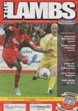 Tamworth v Woking 24-Sep-2005