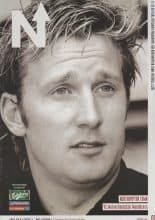 Northampton Town v Wolverhampton Wanderers  24-Jul-2004