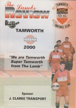 Tamworth 2000