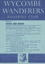 South v North  22-Oct-1966