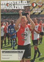 Feyenoord v Southampton  23-Jul-2015