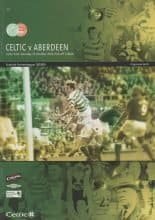 Glasgow Celtic v Aberdeen 25-Oct-2003