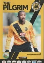 Boston United v Bradford Park Avenue 14-Apr-2018