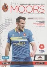 Spennymoor Town v Bradford Park Avenue 15-Aug-2017