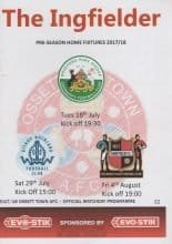 Ossett Town v Bradford Park Avenue 18-Jul-2017