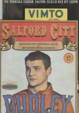 Salford City v Bradford Park Avenue 20-Feb-2018