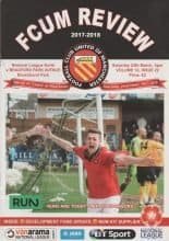 FC United of Manchester v Bradford Park Avenue 24-Mar-2018