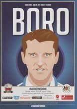 Nuneaton Town v Bradford Park Avenue  27-Jan-2018