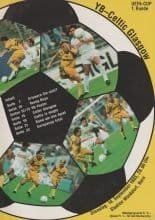 Young Boys Berne v Glasgow Celtic   14-Sep-1993