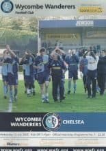 Wycombe Wanderers v Chelsea  13-Jul-2005