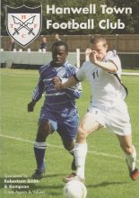 Hanwell Town v Chelsea 13-Jul-2005