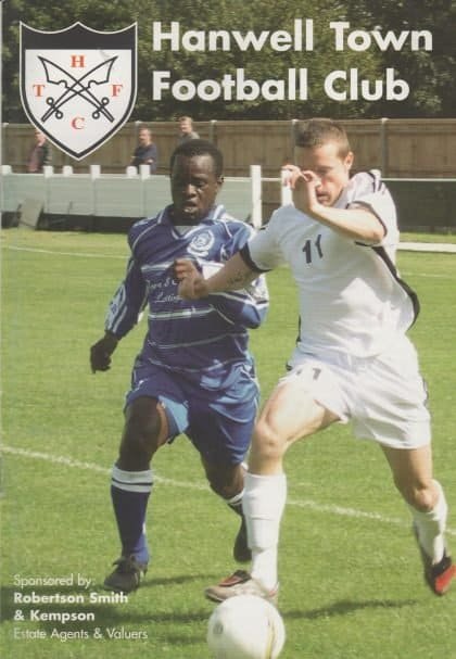 Hanwell Town v Chelsea 13-Jul-2005