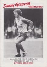 Southend United v Chelsea  05-May-1990