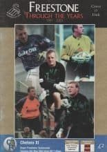 Swansea City v Chelsea XI   06-May-2003