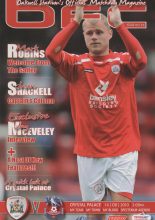 Barnsley v Crystal Palace 14-Aug-2010