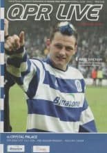 Queens Park Rangers v Crystal Palace 31-Jul-2004