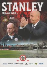 Accrington Stanley v Doncaster Rovers 02-Oct-2018