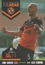 Dundee United v Dundee 01-Jan-2015