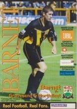 Barnet v Gravesend & Northfleet  08-Oct-2002