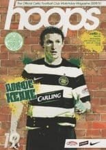 Glasgow Celtic v Heart of Midlothian 10-Feb-2010