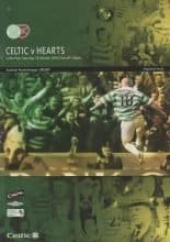 Glasgow Celtic v Heart of Midlothian 18-Oct-2003