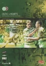 Glasgow Celtic v Heart of Midlothian 03-Apr-2004
