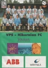 VPS Vaasa v Hibernian  25-Jul-2002