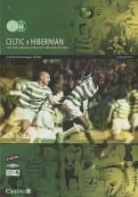 Glasgow Celtic v Hibernian 27-Dec-2003