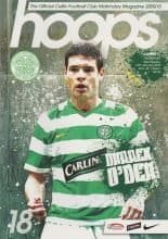 Glasgow Celtic v Hibernian 27-Jan-2010