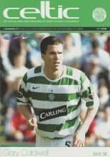 Glasgow Celtic v Inverness Caledonian Thistle 18-Nov-2006