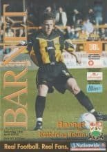 Barnet v Kettering Town 12-Apr-2003