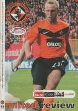 Dundee United v Kilmarnock 24-Jul-2011