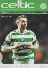 Glasgow Celtic v Kilmarnock 02-Jan-2007