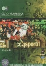Glasgow Celtic v Kilmarnock 31-Jan-2004
