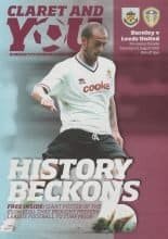 Burnley v Leeds United 01-Aug-2009