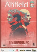Liverpool v Manchester City 18-Jan-2018