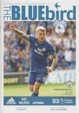Cardiff City v Manchester City 22-Sep-2018