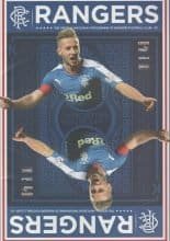 Glasgow Rangers v Greenock Morton  11-Mar-2016
