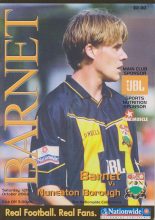 Barnet v Nuneaton Borough   12-Oct-2002