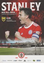 Accrington Stanley v Oxford United 19-Feb-2019