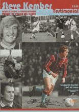 Crystal Palace v Palace All Stars 11-May-2004