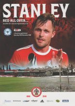 Accrington Stanley v Peterborough United 29-Dec-2018