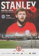 Accrington Stanley v Portsmouth 27-Oct-2018