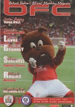 Barnsley v Rochdale 10-Aug-2010
