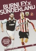 Sunderland v Burnley 30-Jul-2011