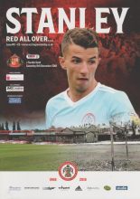 Accrington Stanley v Sunderland 08-Dec-2018