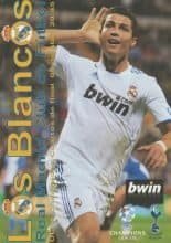 Real Madrid v Tottenham Hotspur 05-Apr-2011