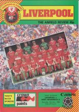 Liverpool v West Bromwich Albion  06-Oct-1984