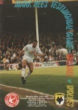 Walsall v Wolverhampton Wanderers 15-May-1989